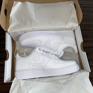 Nike Air Force1’s (sold)